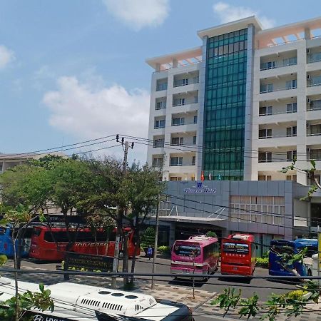 Vacsava Hotel Vung Tau Extérieur photo