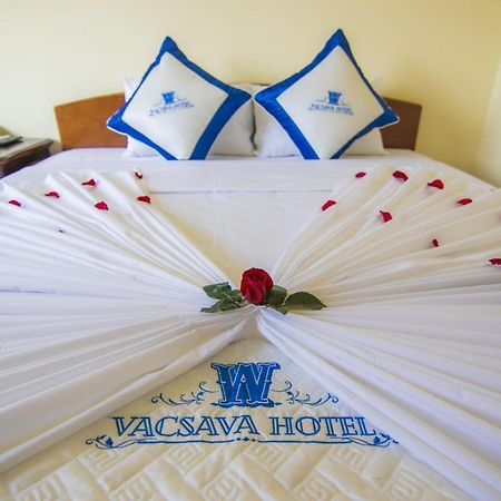 Vacsava Hotel Vung Tau Extérieur photo
