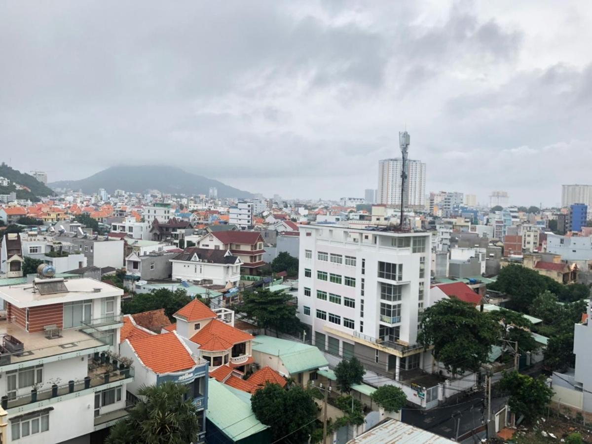 Vacsava Hotel Vung Tau Extérieur photo