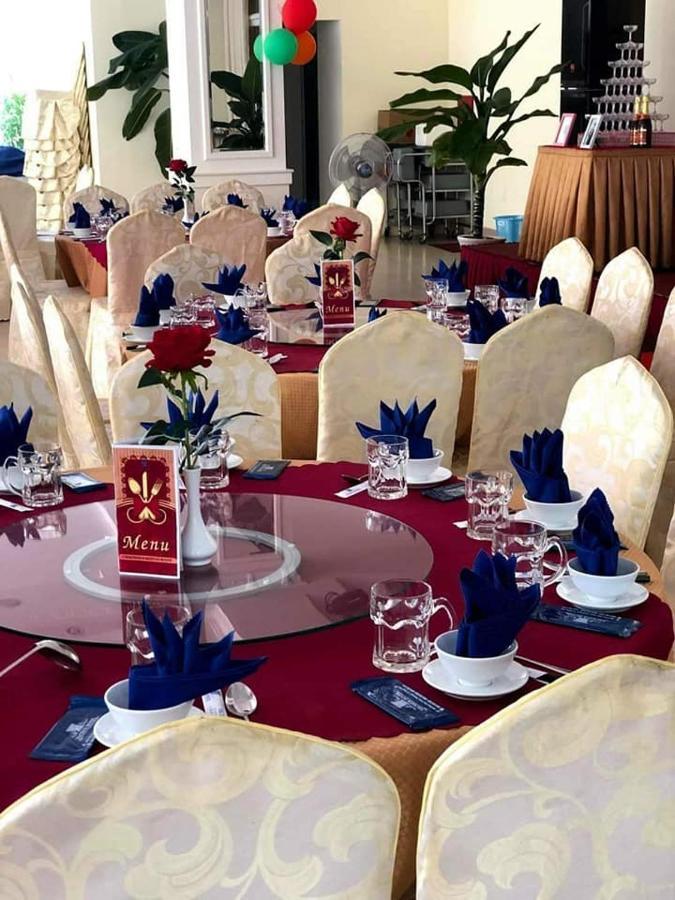 Vacsava Hotel Vung Tau Extérieur photo