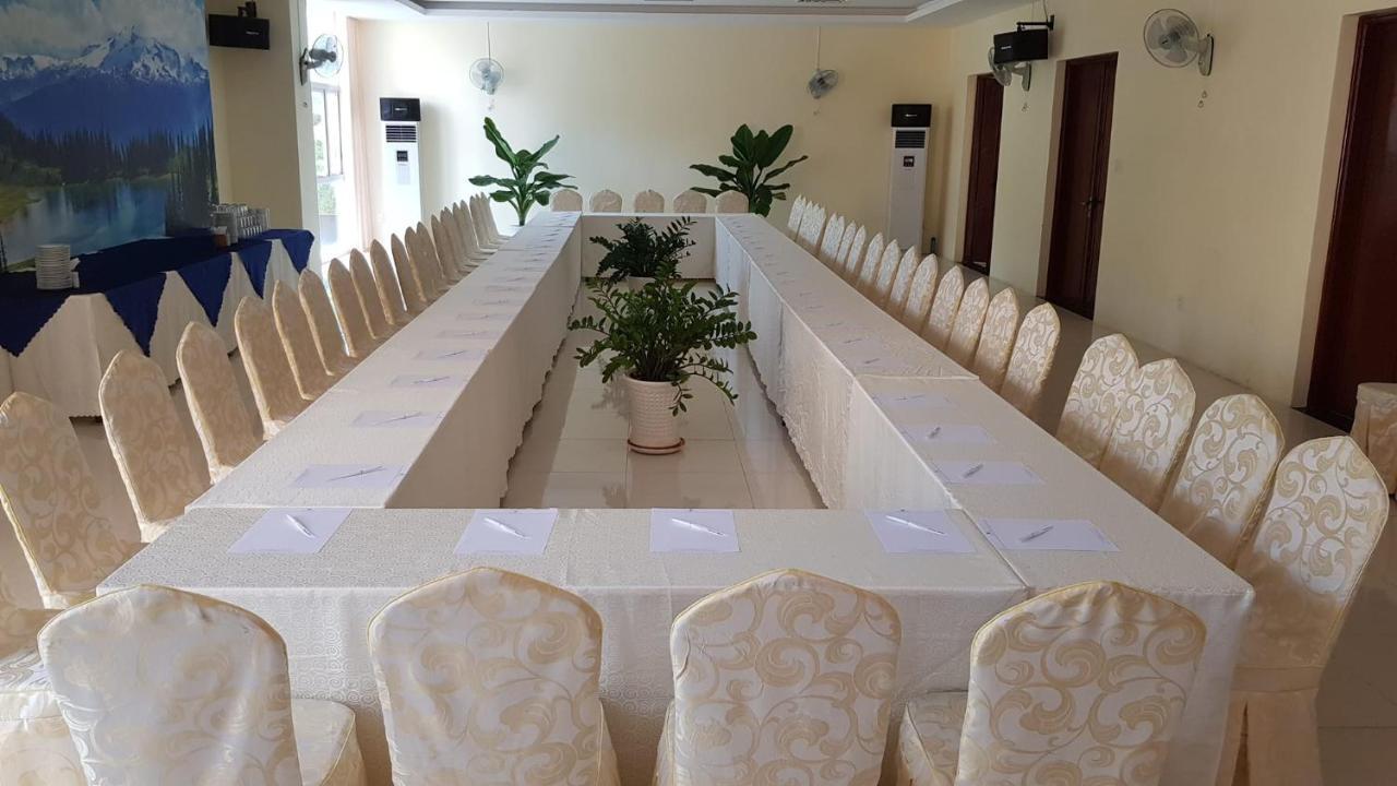 Vacsava Hotel Vung Tau Extérieur photo