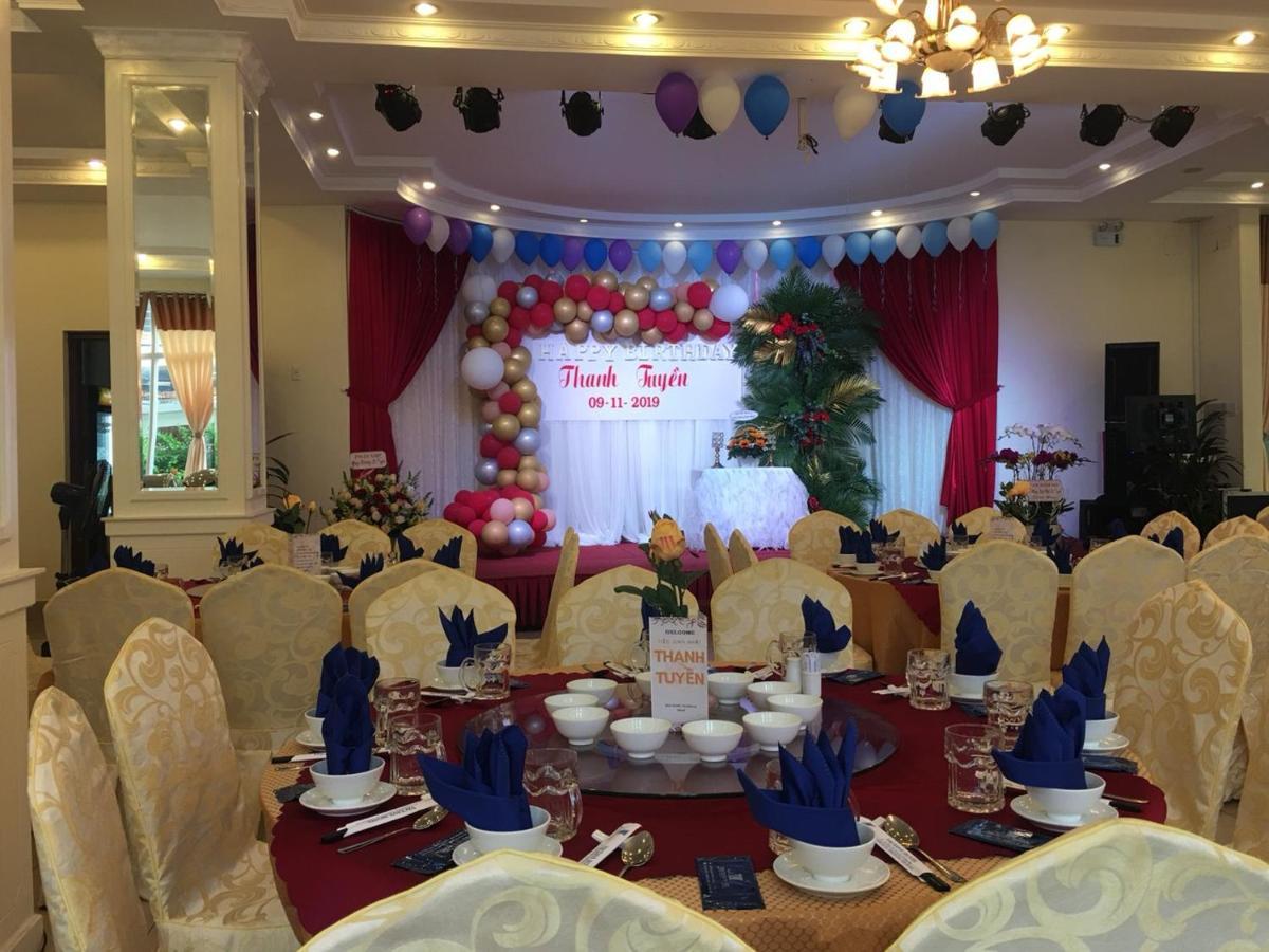 Vacsava Hotel Vung Tau Extérieur photo