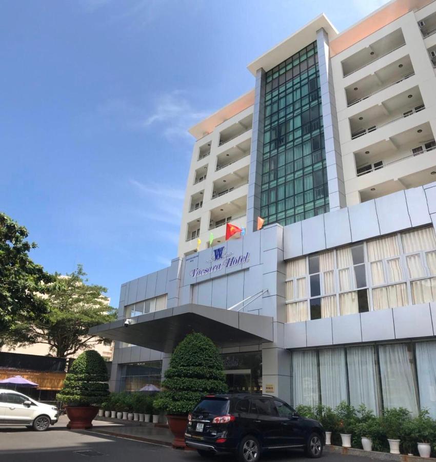 Vacsava Hotel Vung Tau Extérieur photo