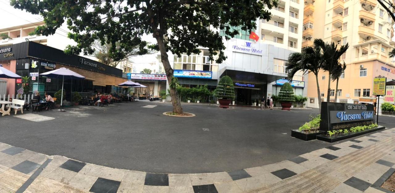 Vacsava Hotel Vung Tau Extérieur photo