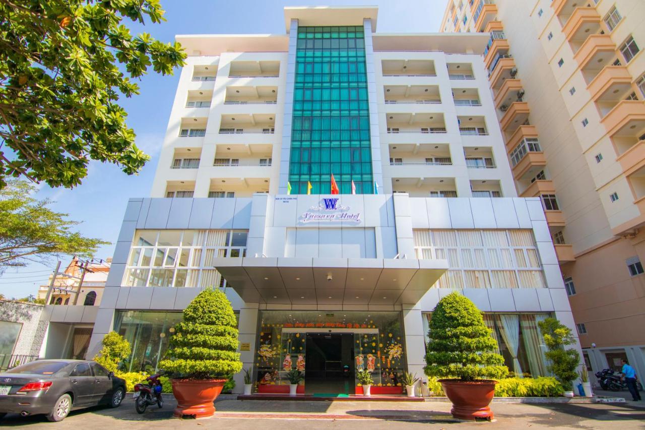 Vacsava Hotel Vung Tau Extérieur photo