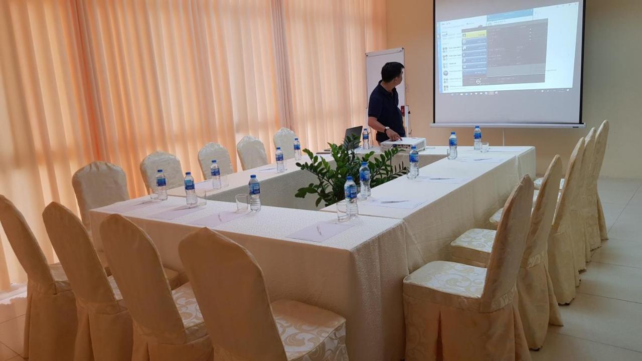 Vacsava Hotel Vung Tau Extérieur photo