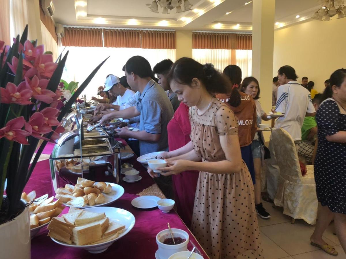Vacsava Hotel Vung Tau Extérieur photo
