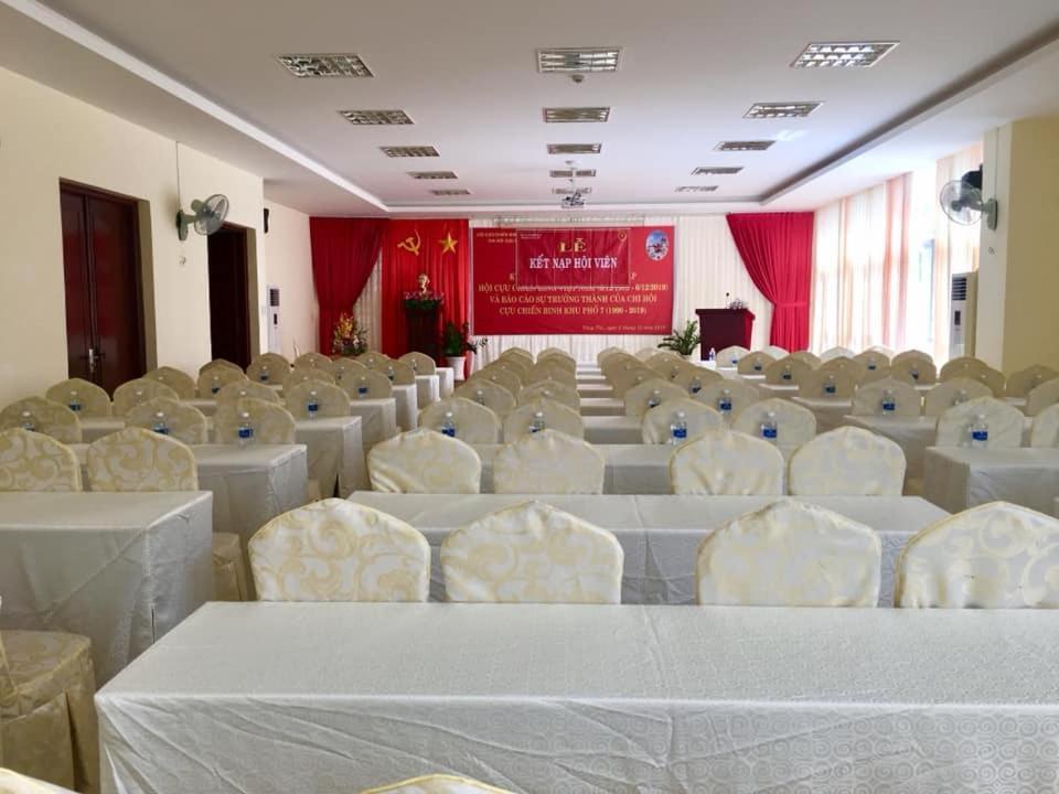 Vacsava Hotel Vung Tau Extérieur photo