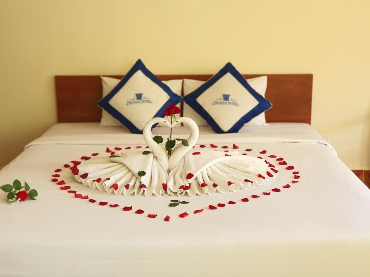 Vacsava Hotel Vung Tau Extérieur photo