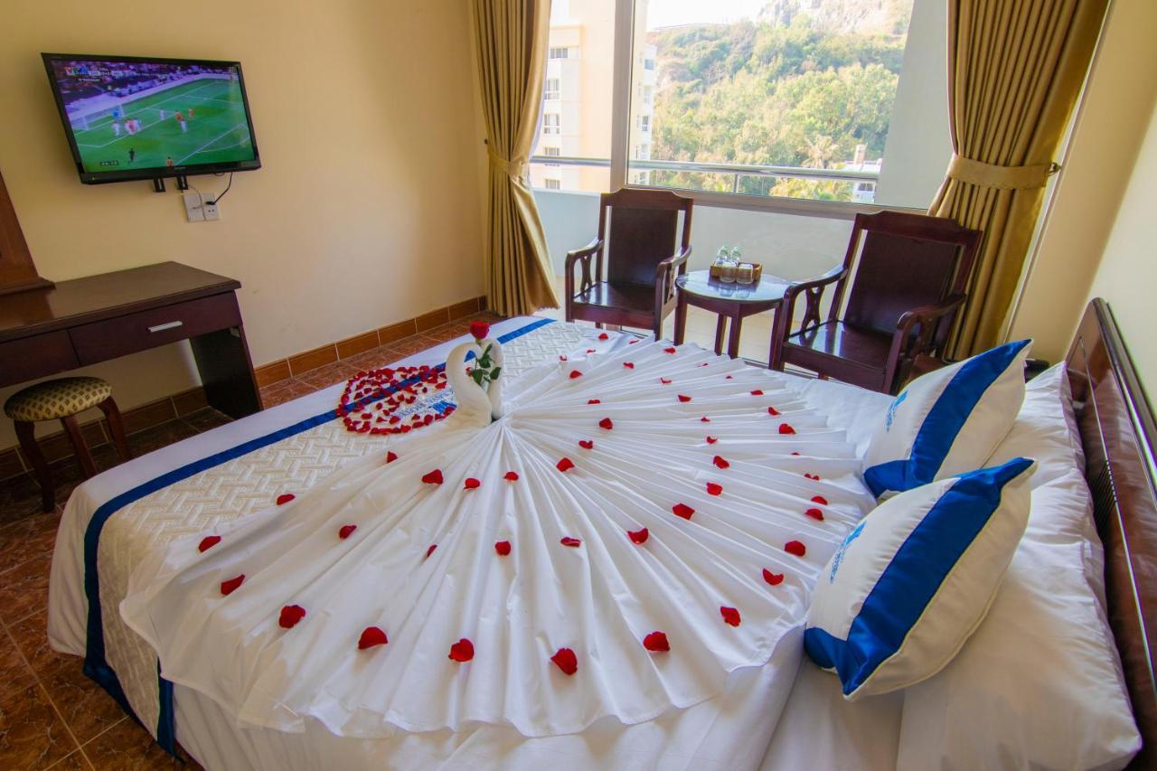 Vacsava Hotel Vung Tau Extérieur photo