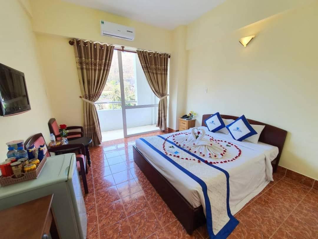 Vacsava Hotel Vung Tau Extérieur photo