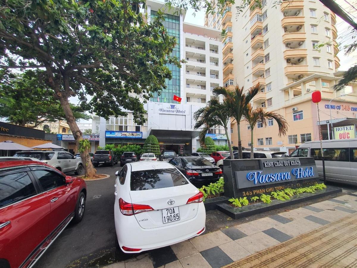 Vacsava Hotel Vung Tau Extérieur photo
