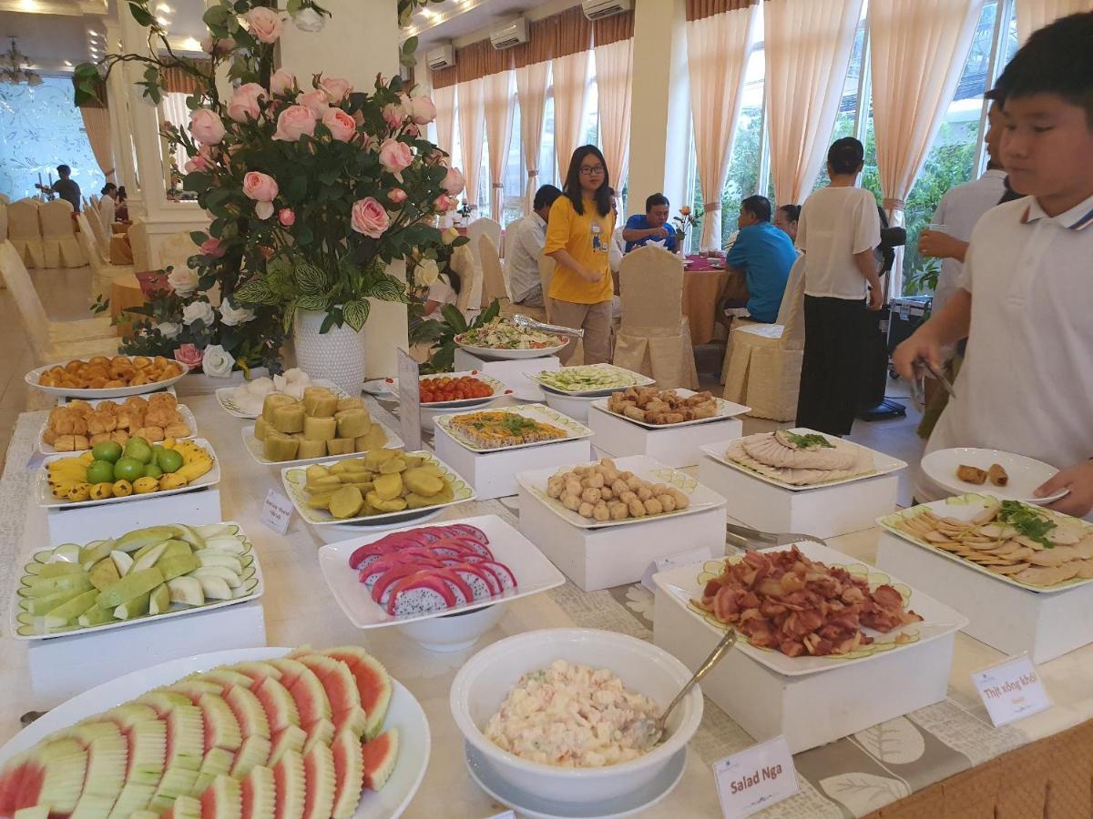 Vacsava Hotel Vung Tau Extérieur photo