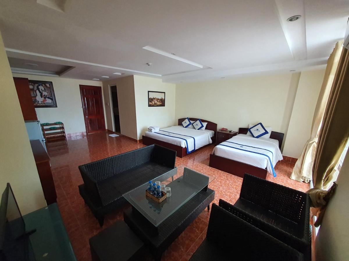 Vacsava Hotel Vung Tau Extérieur photo