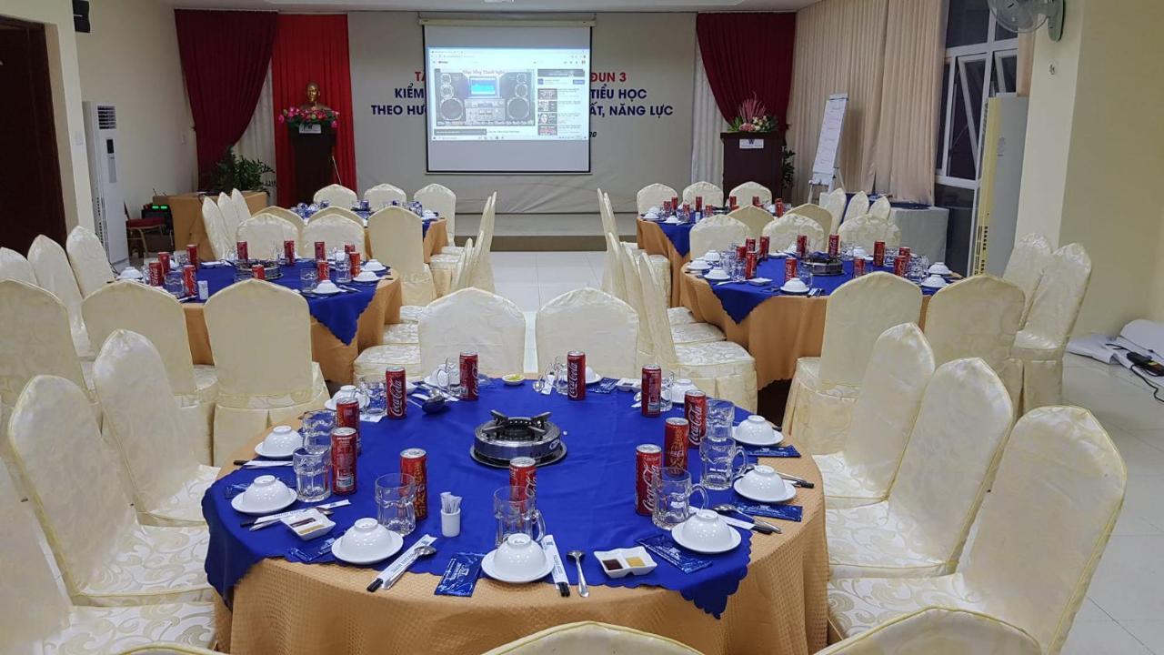Vacsava Hotel Vung Tau Extérieur photo
