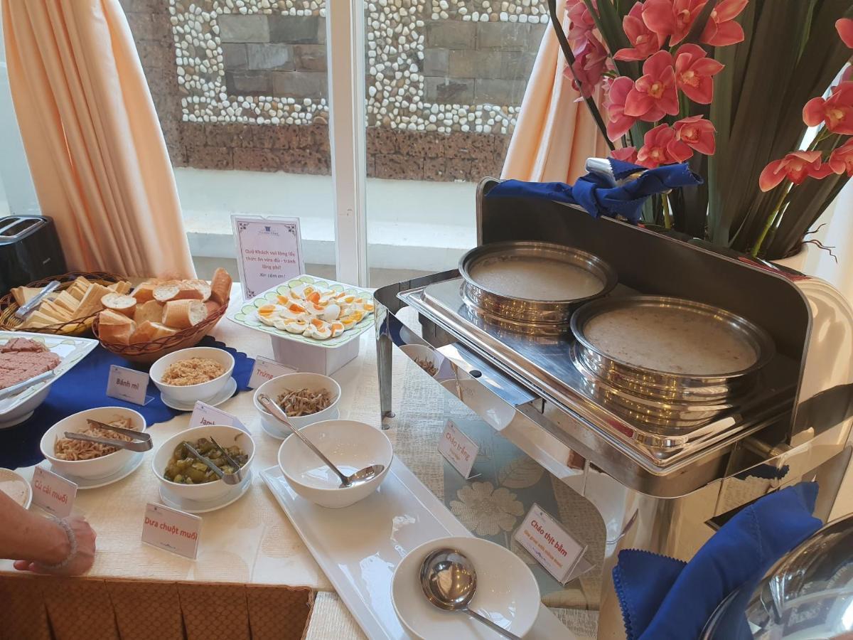 Vacsava Hotel Vung Tau Extérieur photo