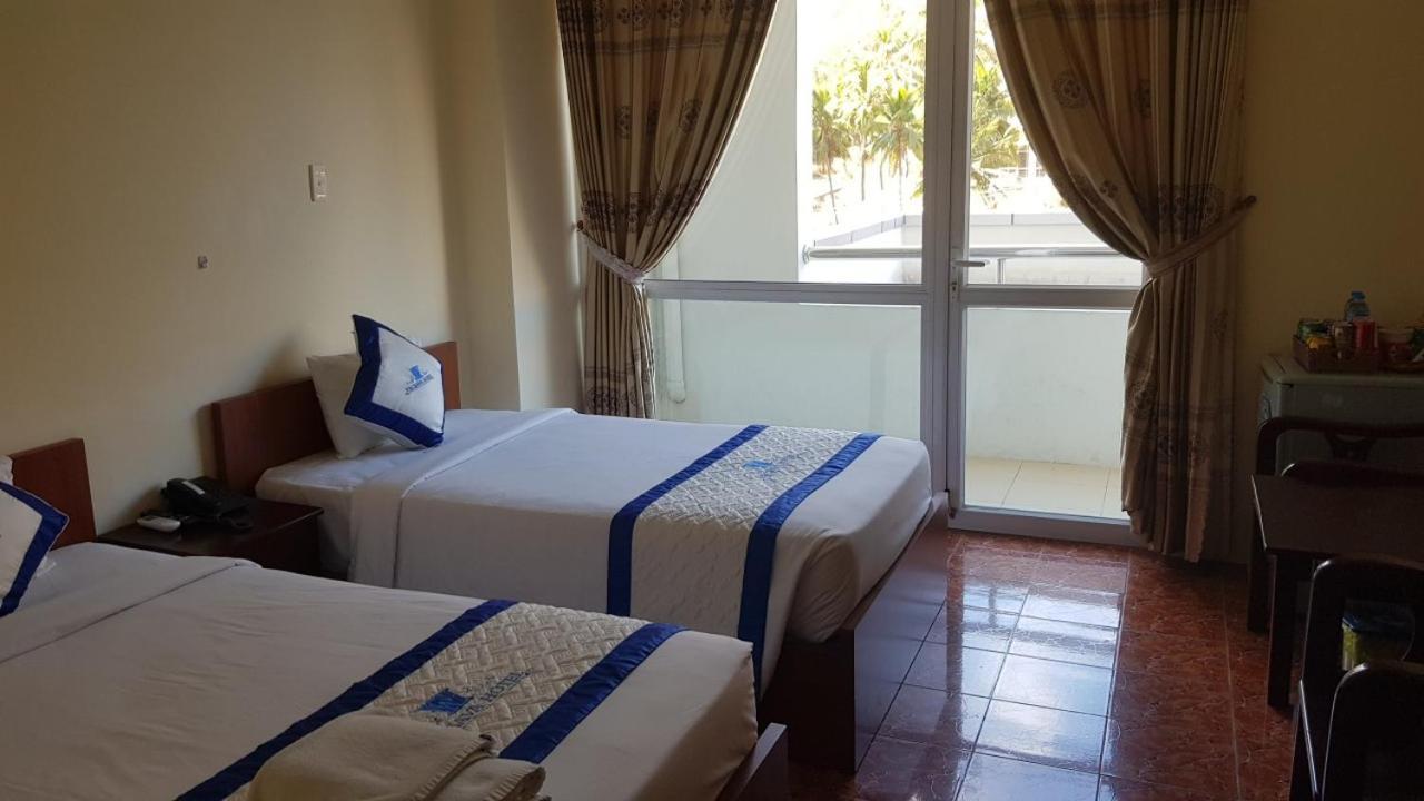 Vacsava Hotel Vung Tau Extérieur photo