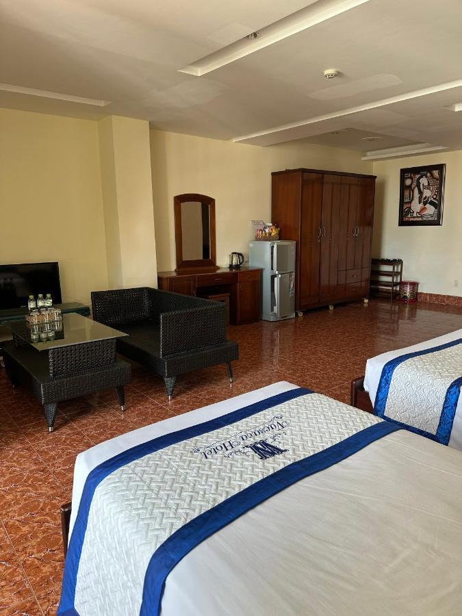 Vacsava Hotel Vung Tau Extérieur photo
