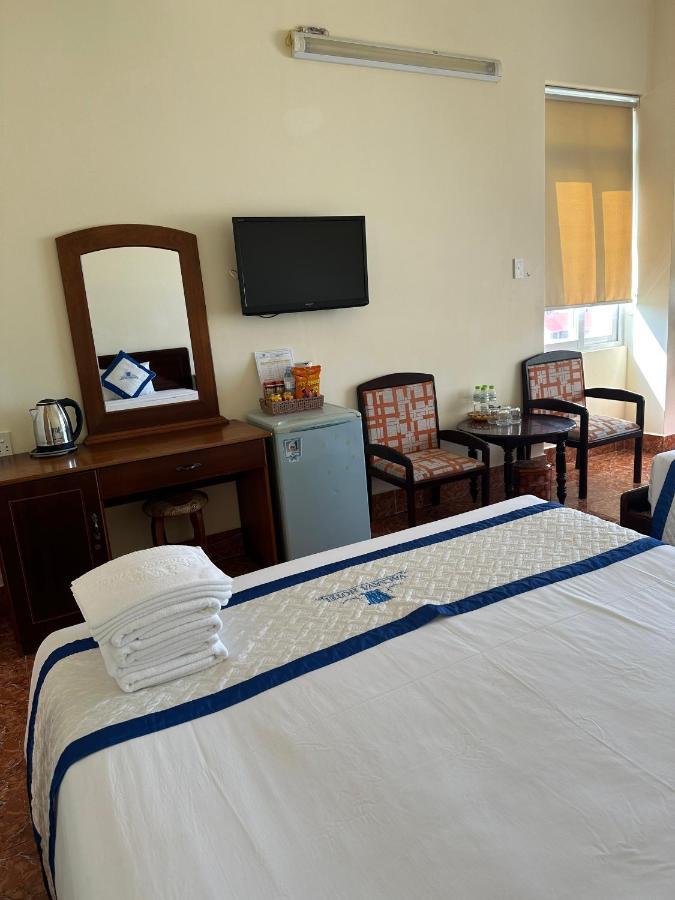Vacsava Hotel Vung Tau Extérieur photo