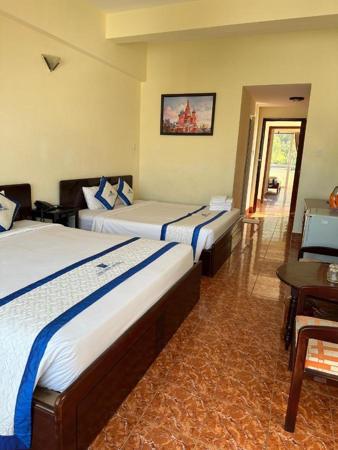 Vacsava Hotel Vung Tau Extérieur photo