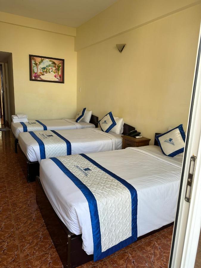 Vacsava Hotel Vung Tau Extérieur photo
