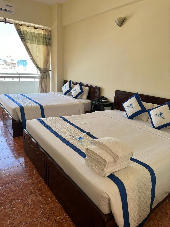 Vacsava Hotel Vung Tau Extérieur photo