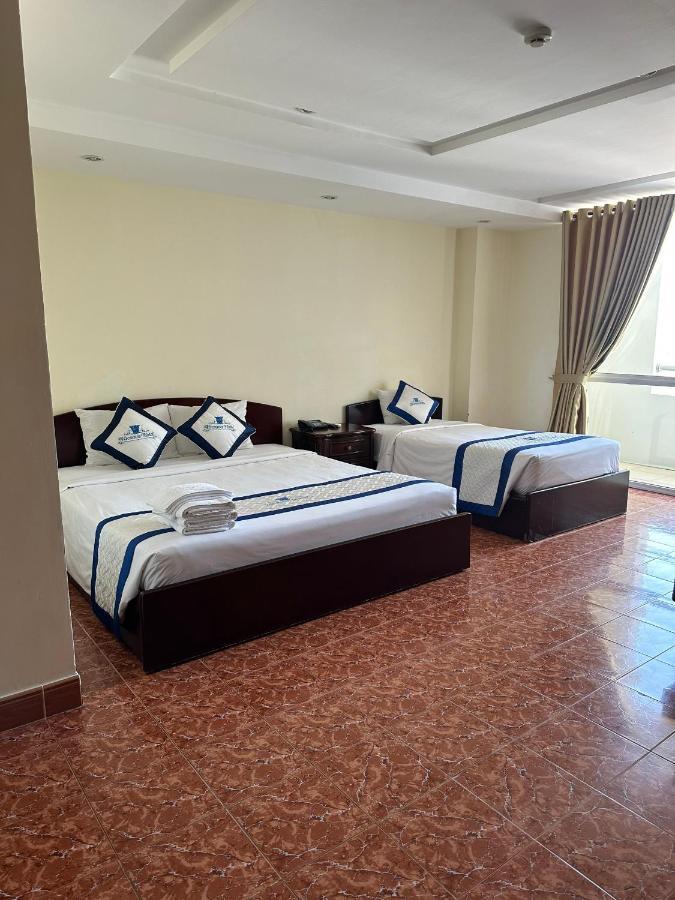 Vacsava Hotel Vung Tau Extérieur photo