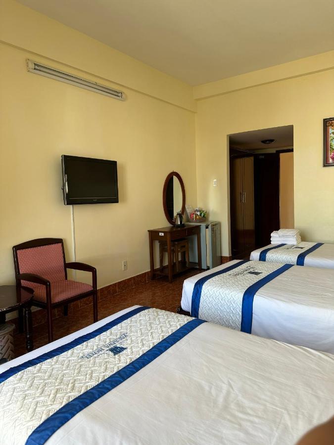 Vacsava Hotel Vung Tau Extérieur photo