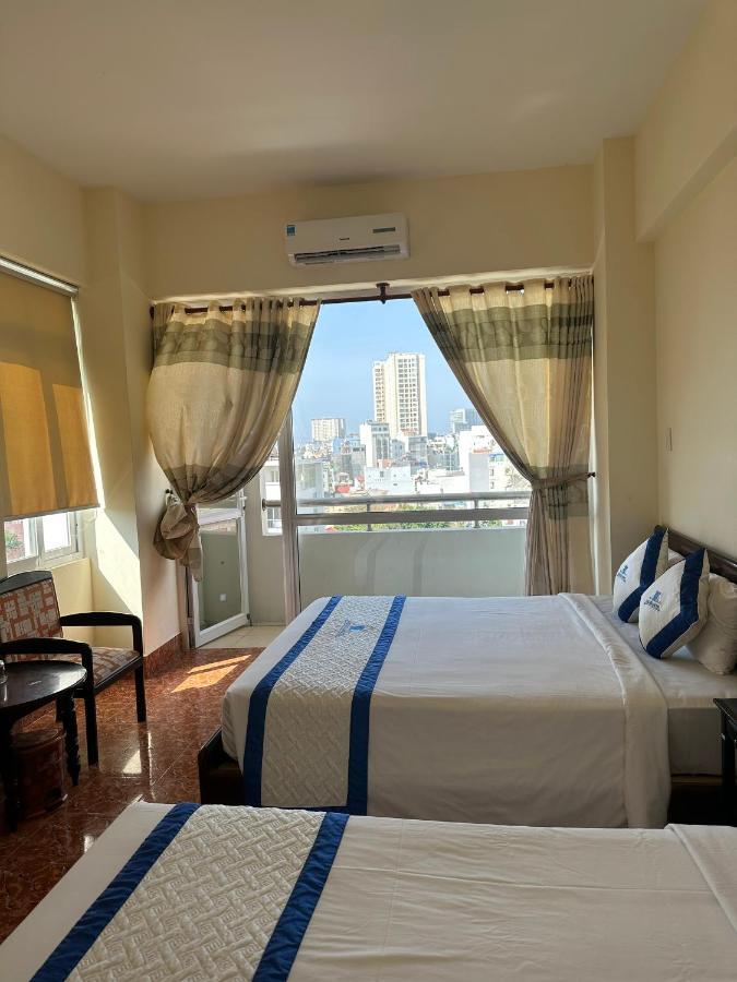 Vacsava Hotel Vung Tau Extérieur photo