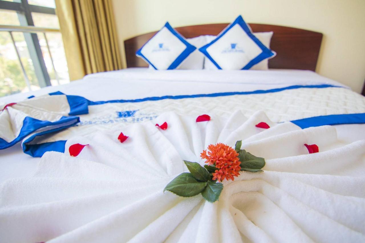 Vacsava Hotel Vung Tau Extérieur photo