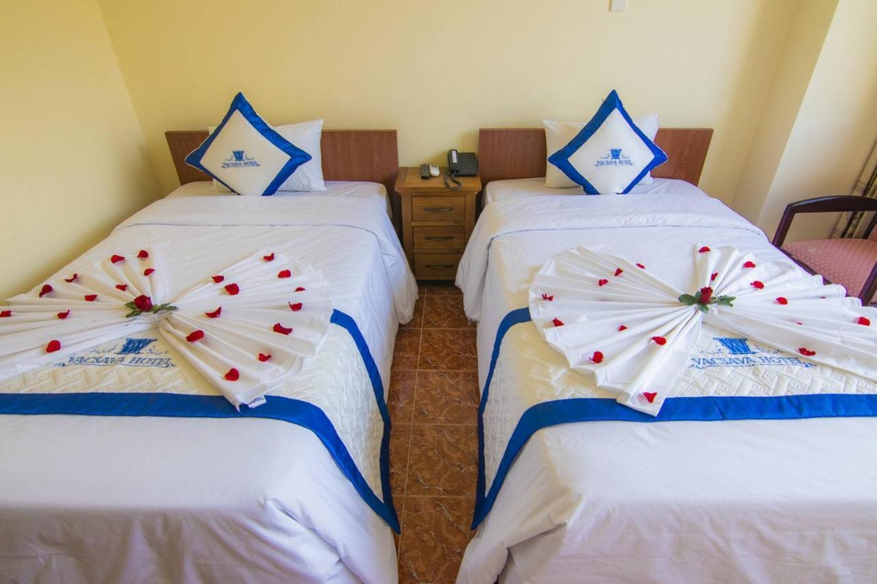 Vacsava Hotel Vung Tau Extérieur photo