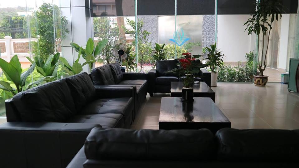 Vacsava Hotel Vung Tau Extérieur photo