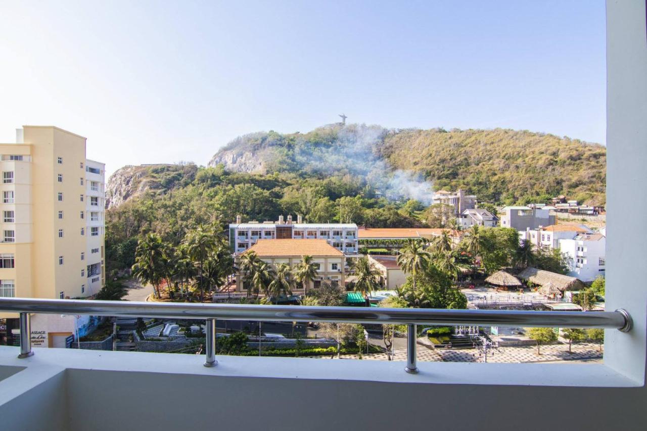 Vacsava Hotel Vung Tau Extérieur photo