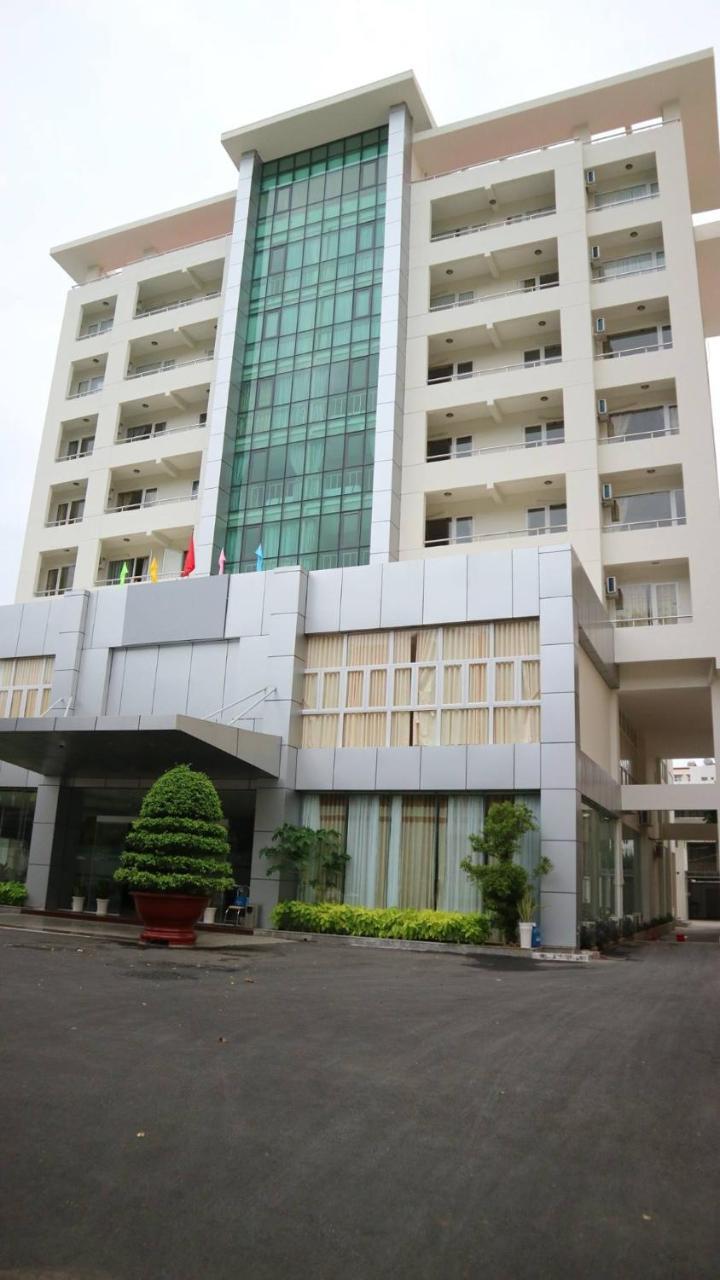Vacsava Hotel Vung Tau Extérieur photo