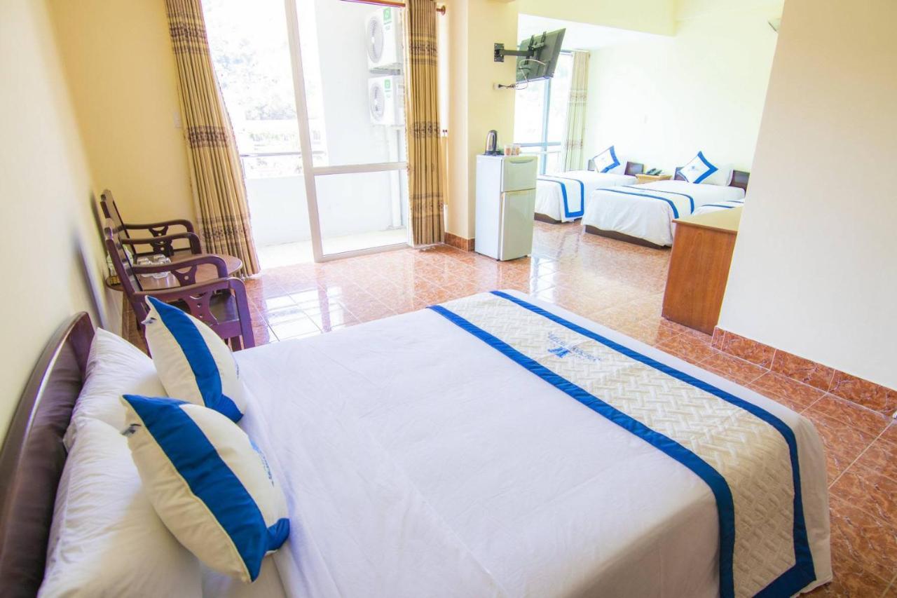 Vacsava Hotel Vung Tau Extérieur photo