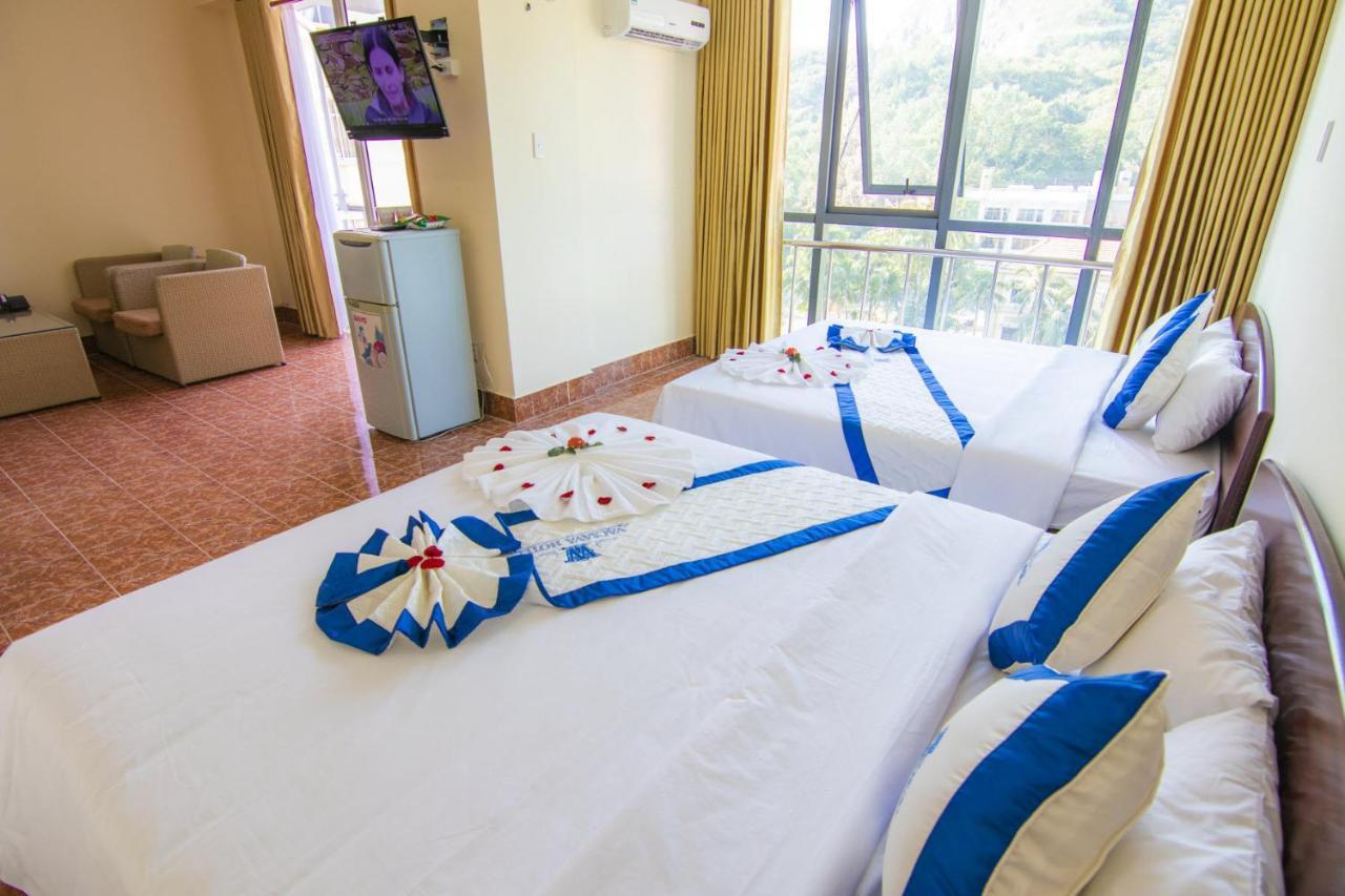 Vacsava Hotel Vung Tau Extérieur photo