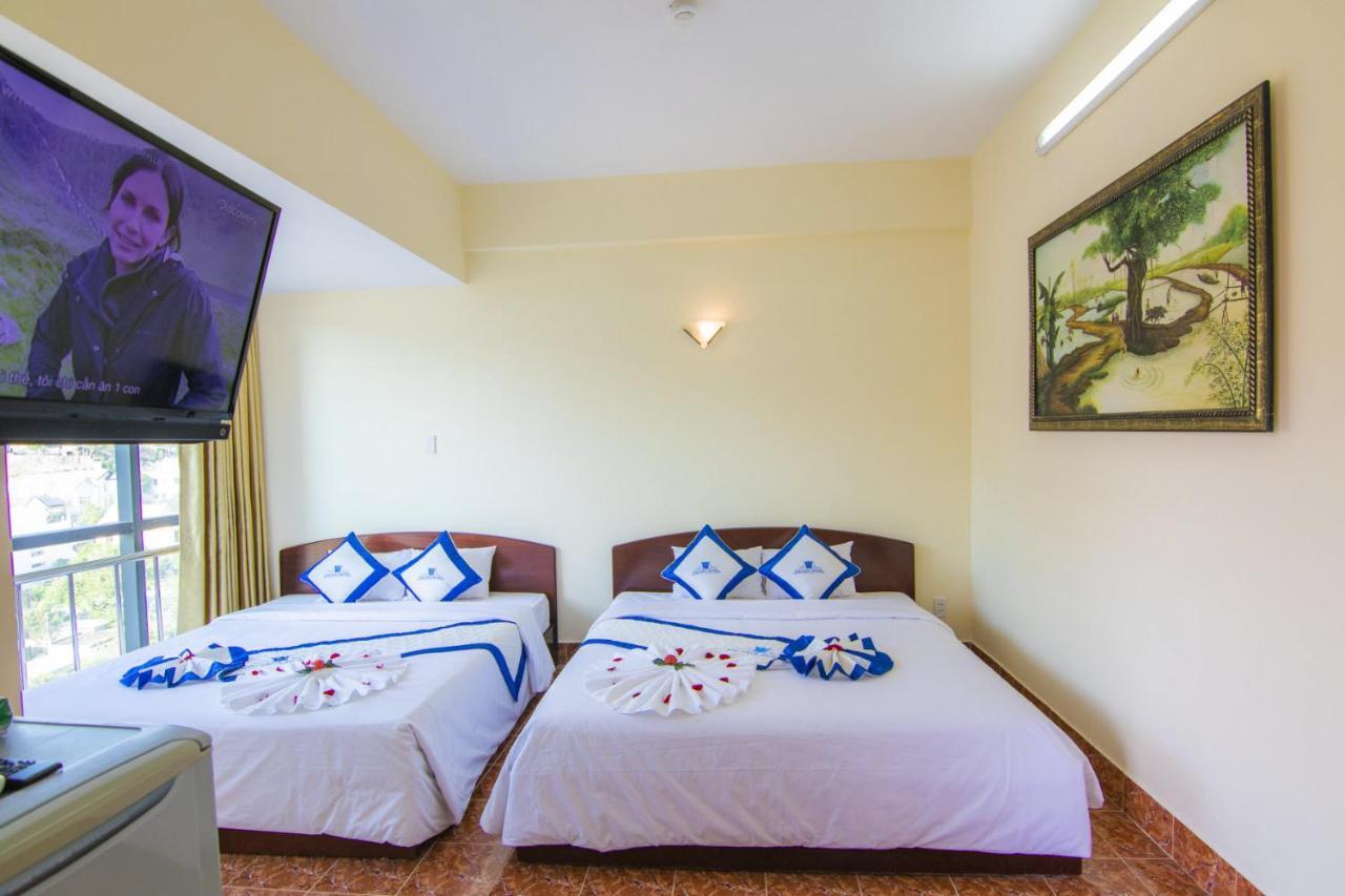 Vacsava Hotel Vung Tau Extérieur photo