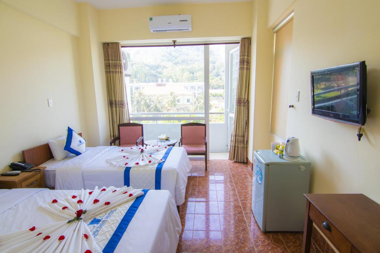 Vacsava Hotel Vung Tau Extérieur photo