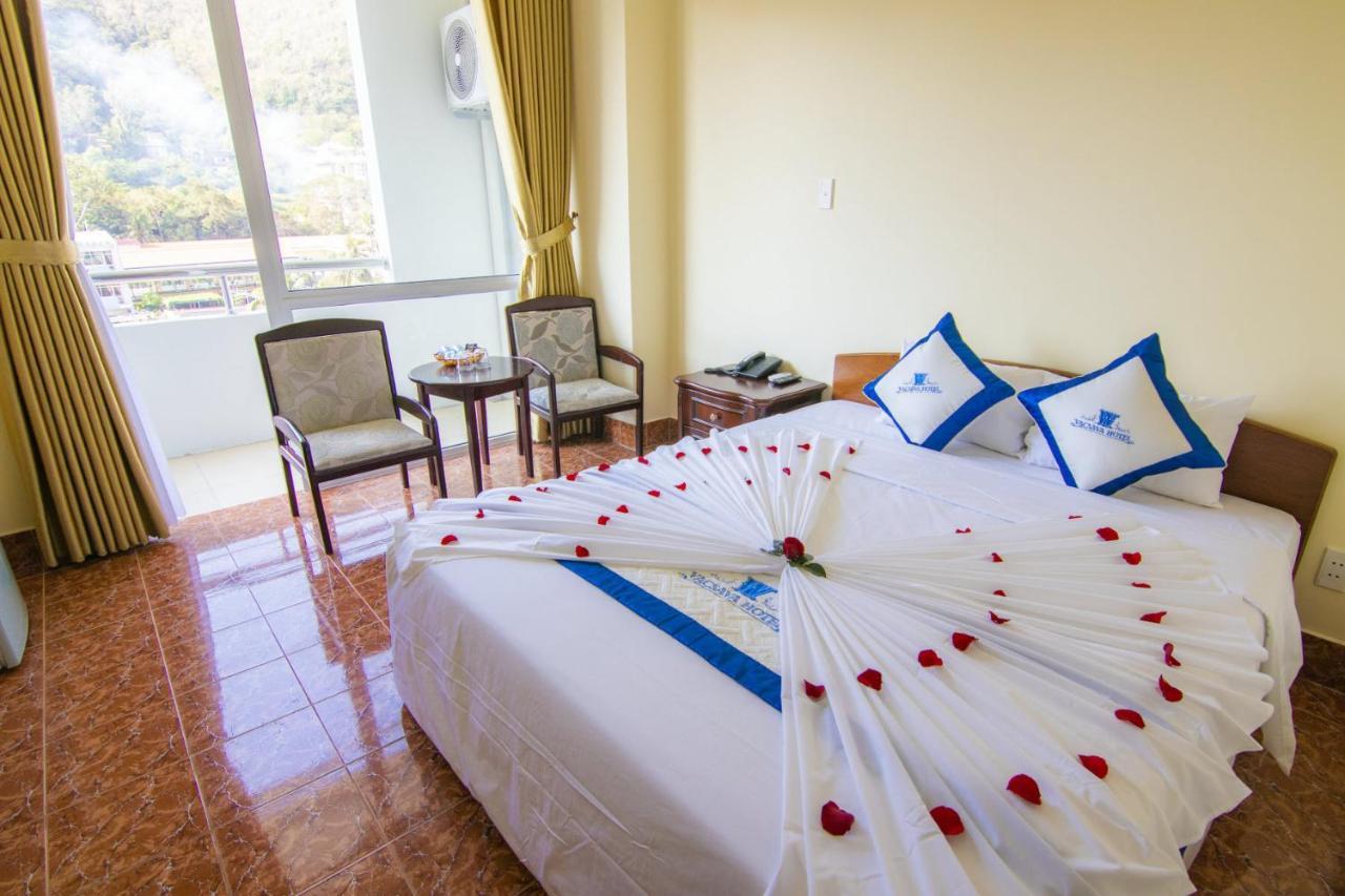Vacsava Hotel Vung Tau Extérieur photo