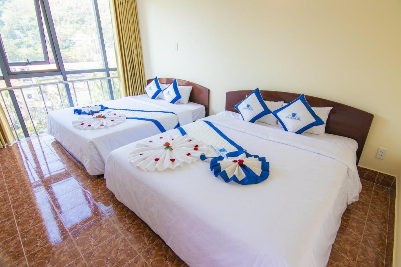 Vacsava Hotel Vung Tau Extérieur photo
