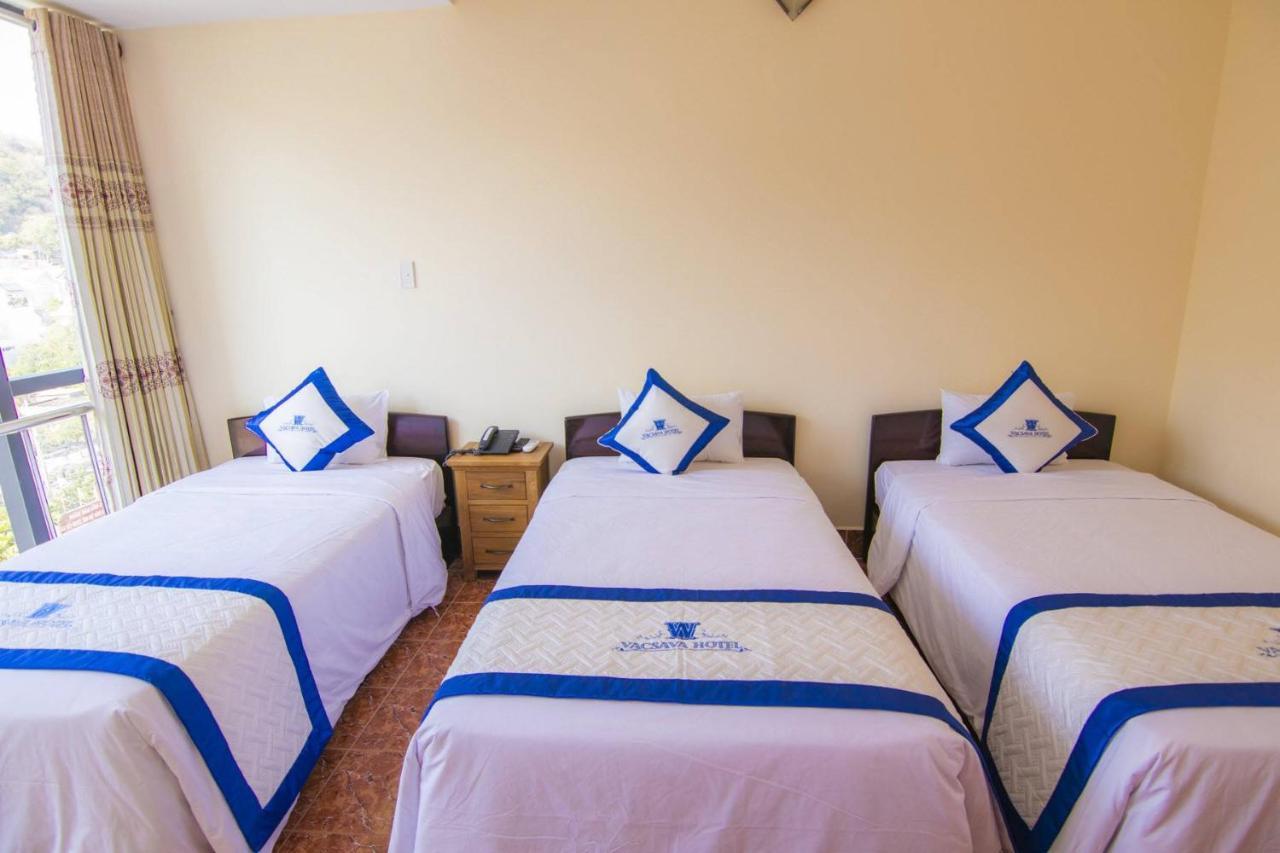 Vacsava Hotel Vung Tau Extérieur photo