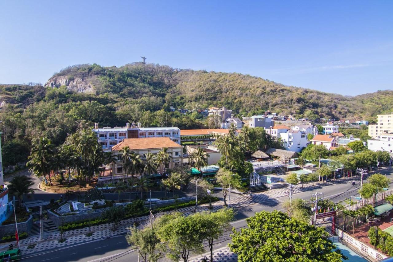 Vacsava Hotel Vung Tau Extérieur photo