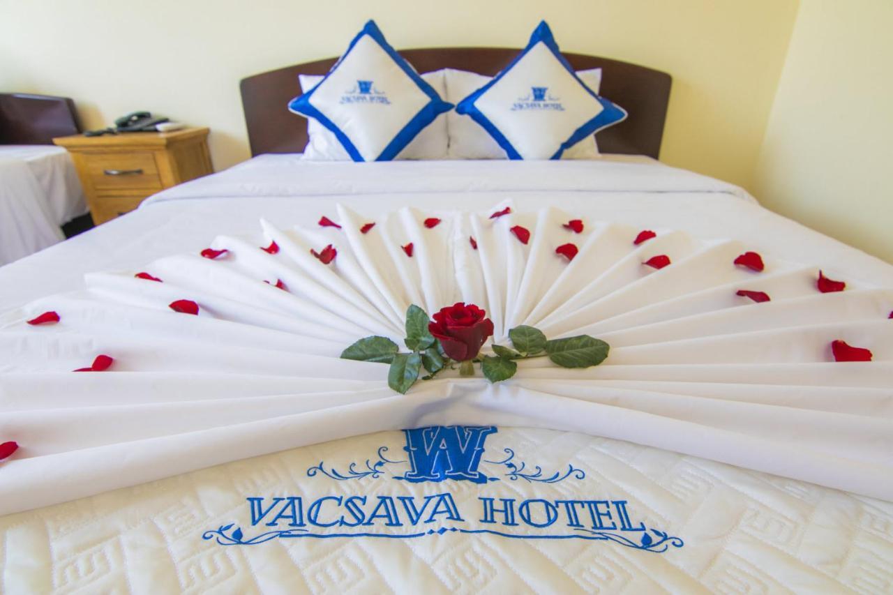 Vacsava Hotel Vung Tau Extérieur photo