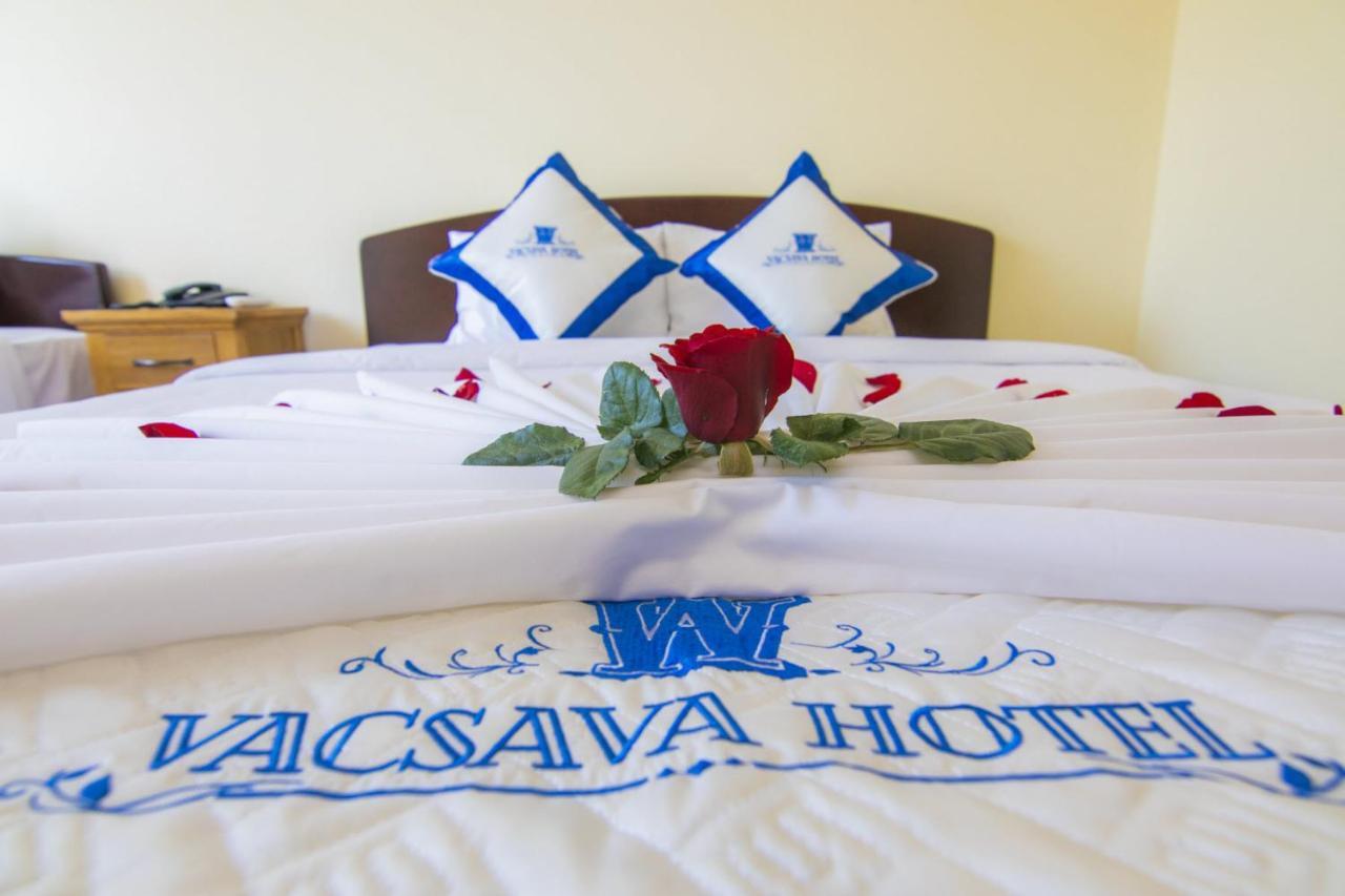 Vacsava Hotel Vung Tau Extérieur photo