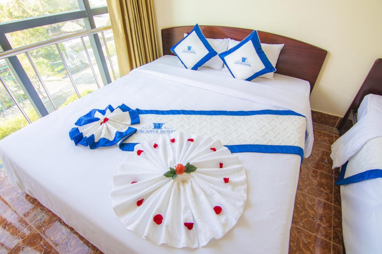 Vacsava Hotel Vung Tau Extérieur photo
