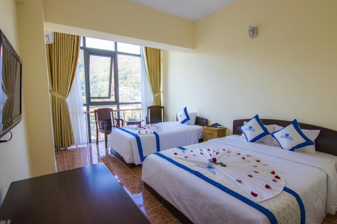 Vacsava Hotel Vung Tau Extérieur photo
