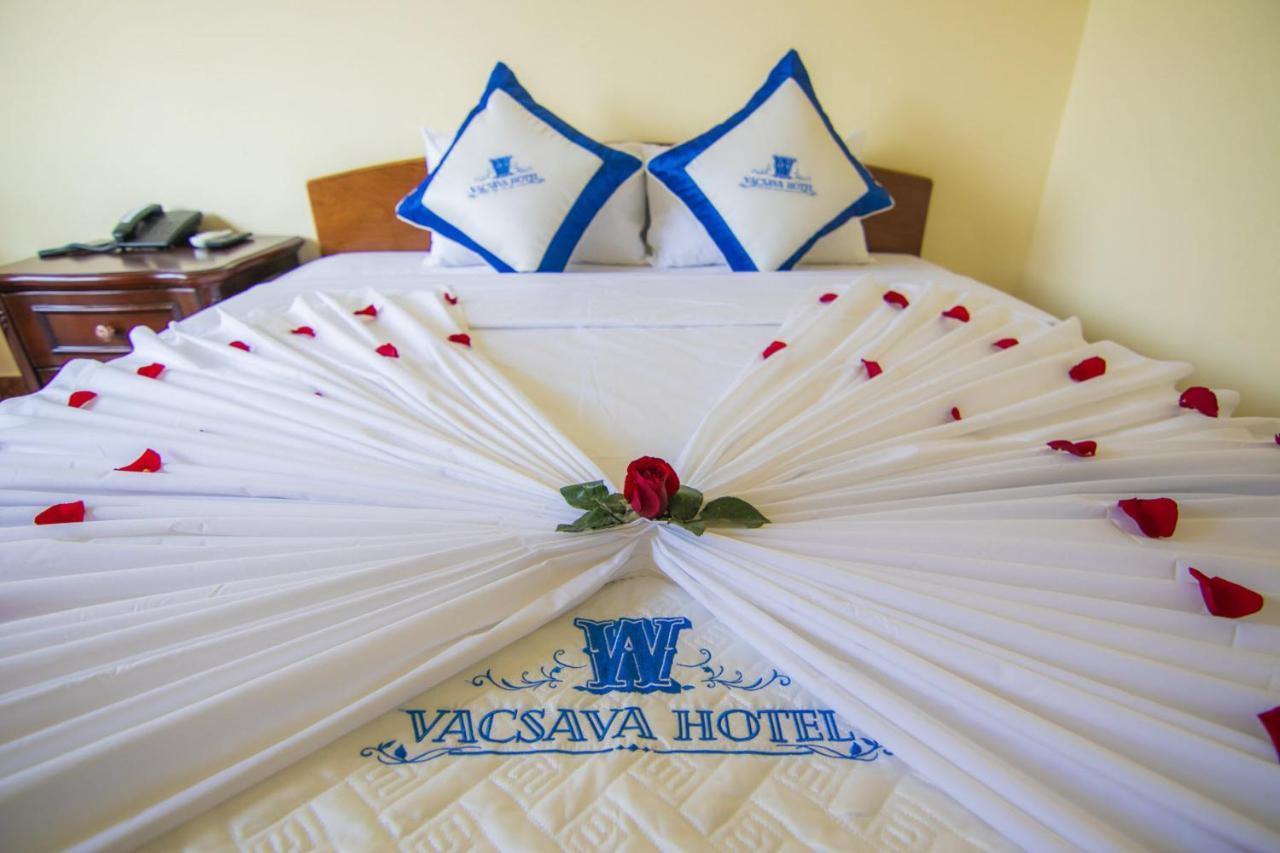 Vacsava Hotel Vung Tau Extérieur photo