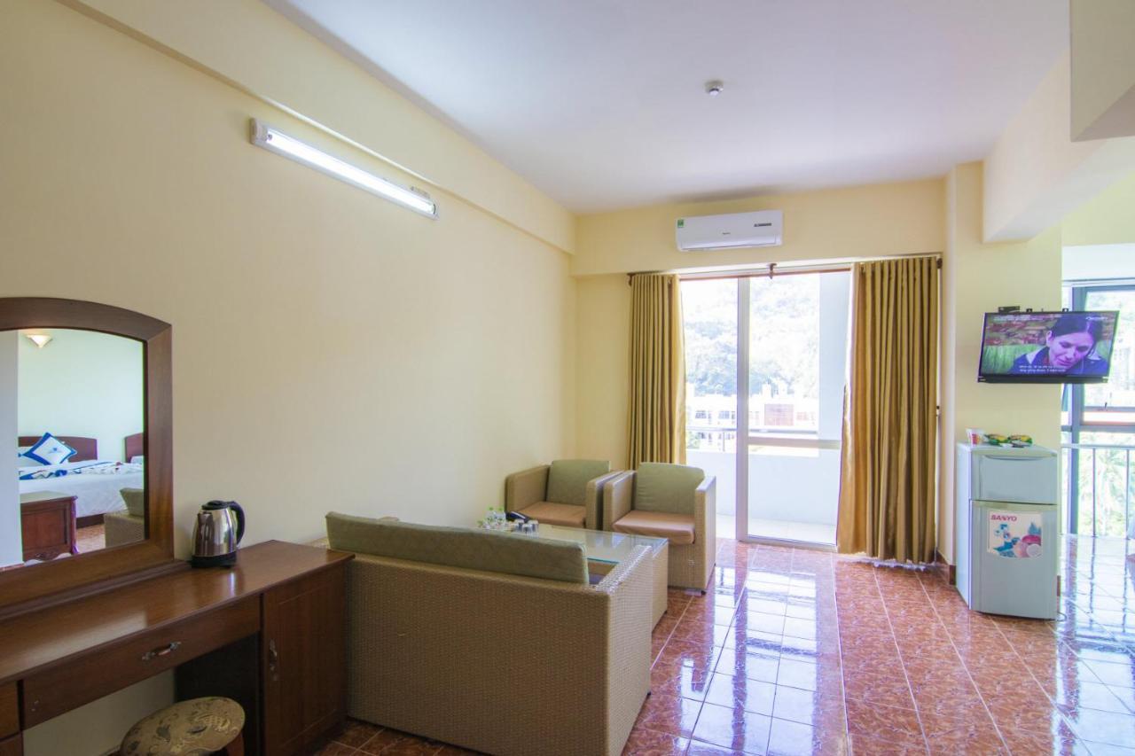 Vacsava Hotel Vung Tau Extérieur photo