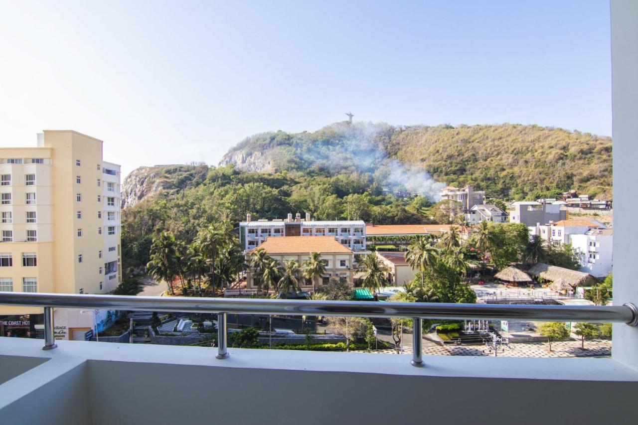 Vacsava Hotel Vung Tau Extérieur photo