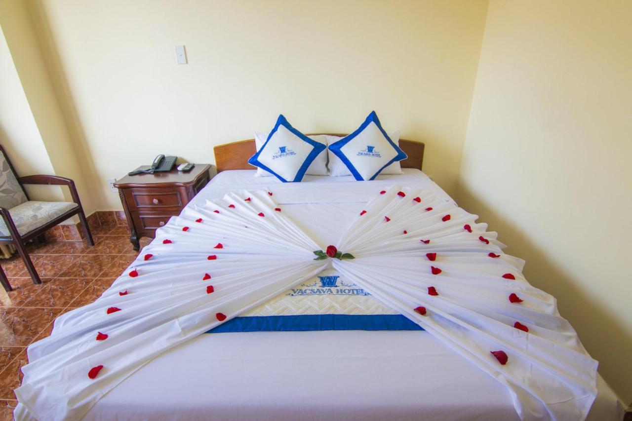 Vacsava Hotel Vung Tau Extérieur photo
